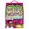 Galt - Kit experimente Viermi nastrusnici - Weird Worms